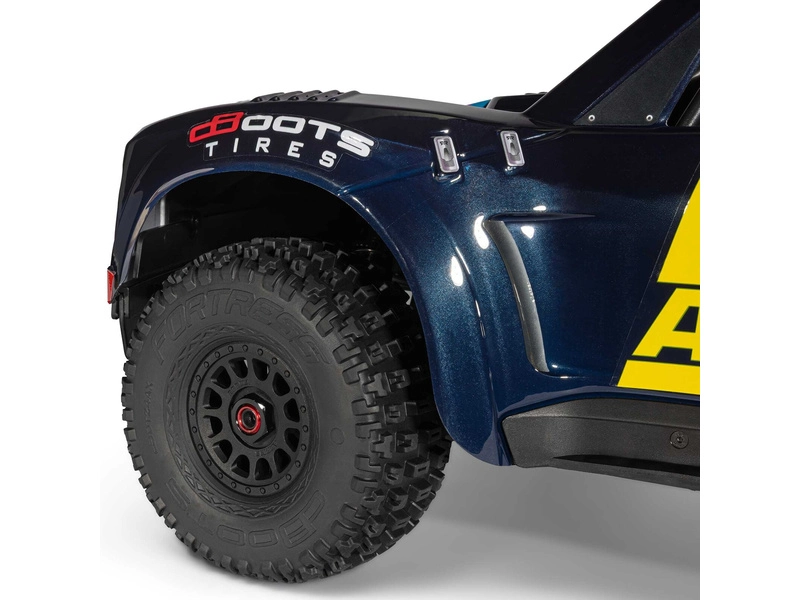 Arrma Mojave 6S BLX 1:7 4WD RTR žlutá