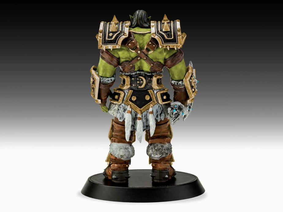 Gift-Set WoW 03516 - The Orc Thrall (1:16)