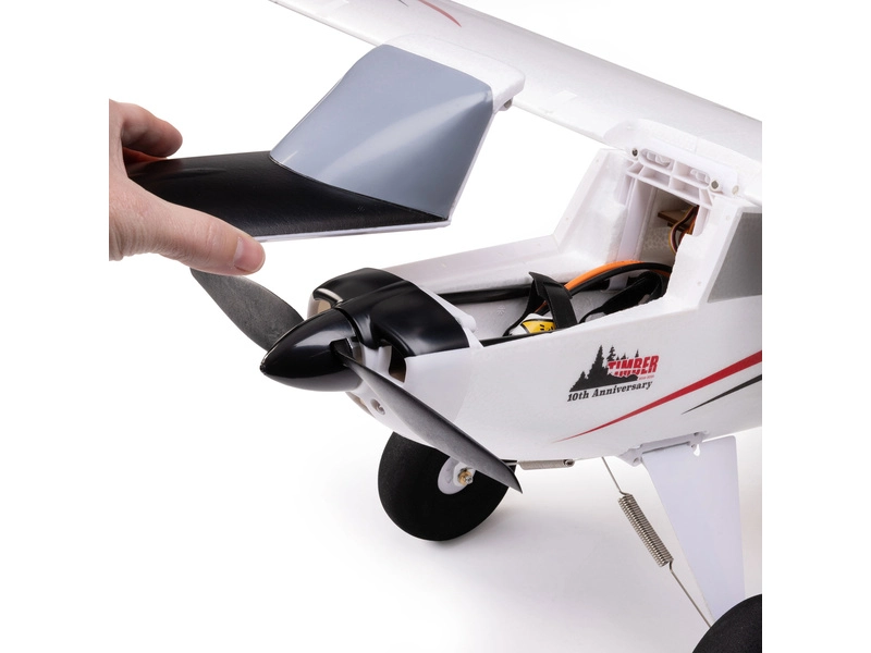 E-flite Timber 1.5m 10th Anniversary Special Edition AS3X SAFE Select BNF Basic