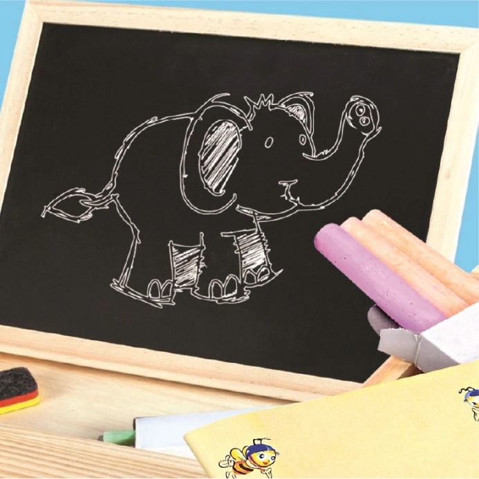 2Kids Toys Magnetická tabulka Farma 102 dílků