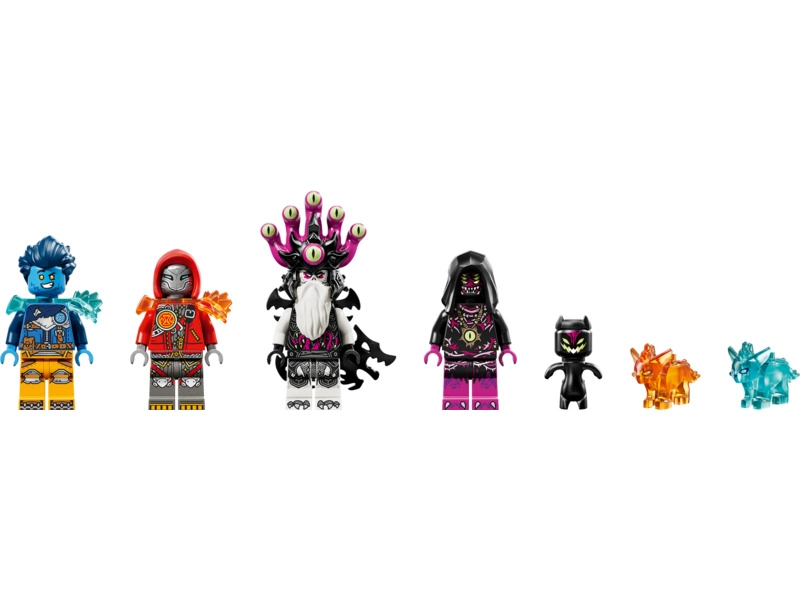 LEGO DREAMZzz - Dinosauří stíhačka