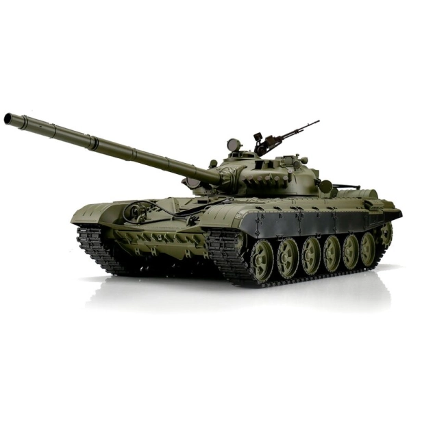 RC tank T-72 BB IR 1:16