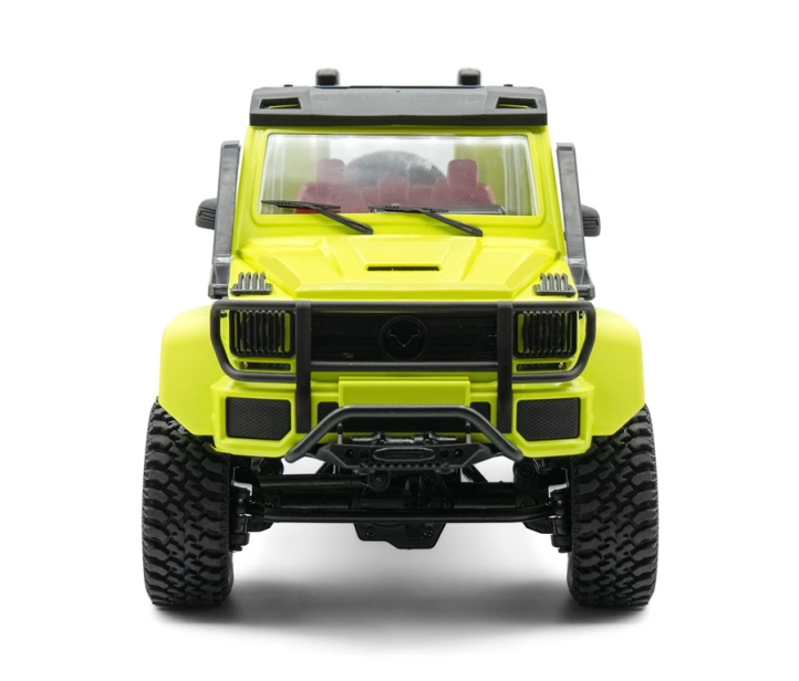 RC auto Mercedes-Benz G63 AMG, zelená