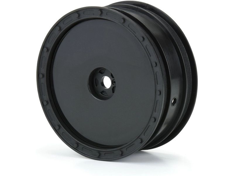 Pro-Line Disc 2,2" Showtime Front H12 Black (2)