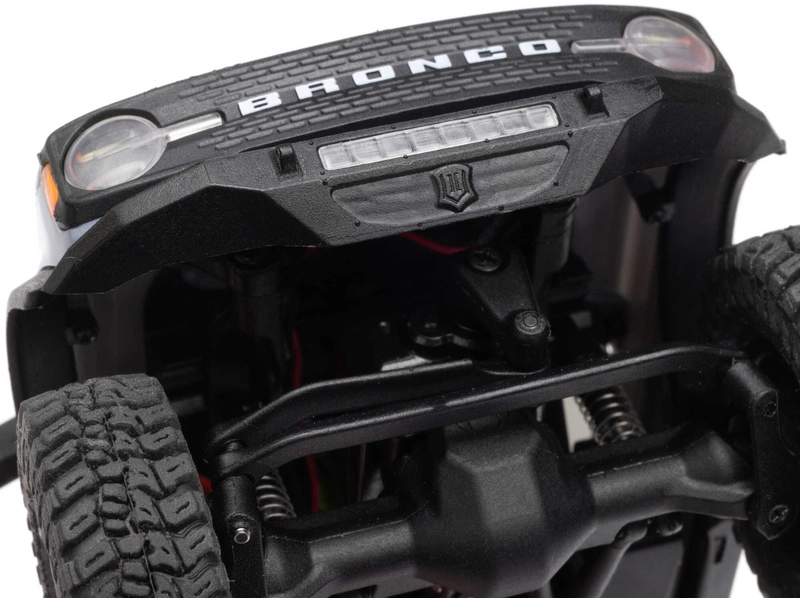Axial SCX30 Ford Bronco 4WD 1:30 RTR modrý