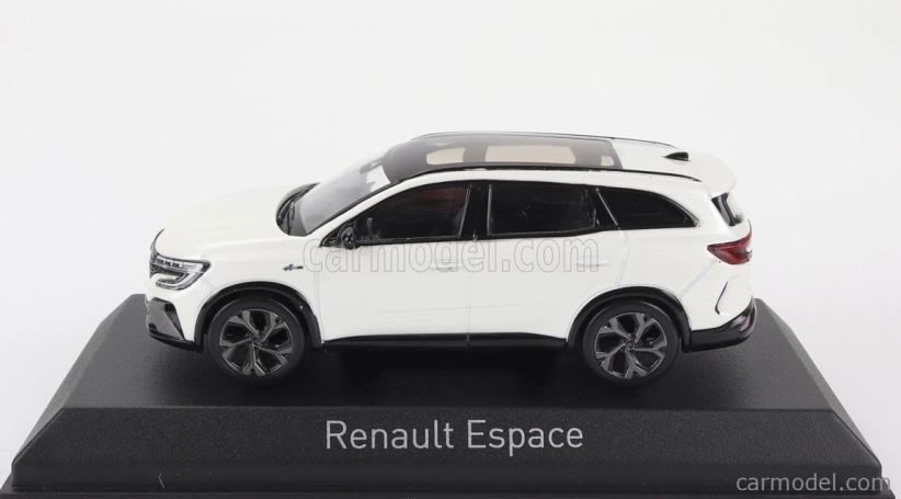 Norev Renault Espace Esprite Alpine 2023 1:43 Pearl White