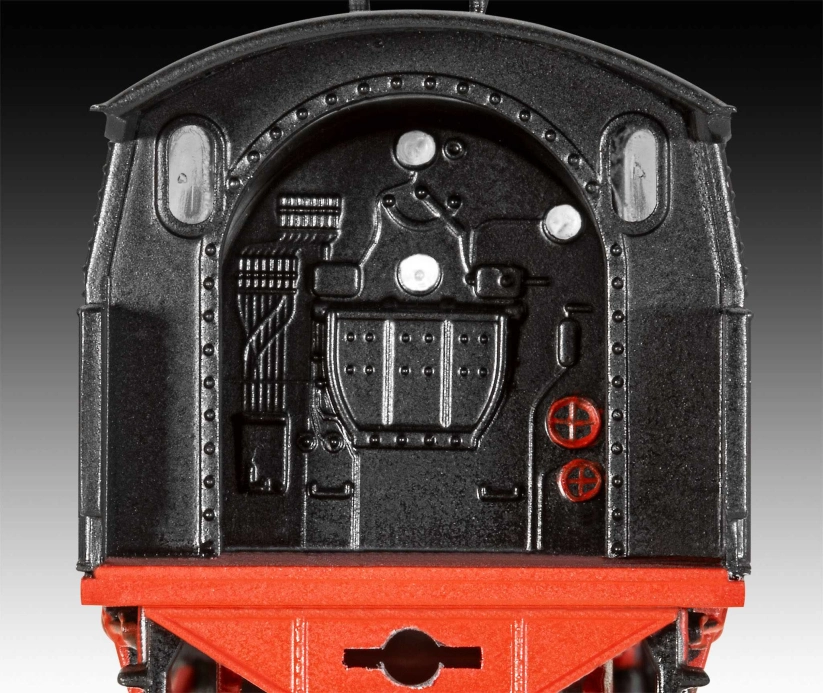 Revell BR18(5) S3/6, Tender (1:87) (súprava)