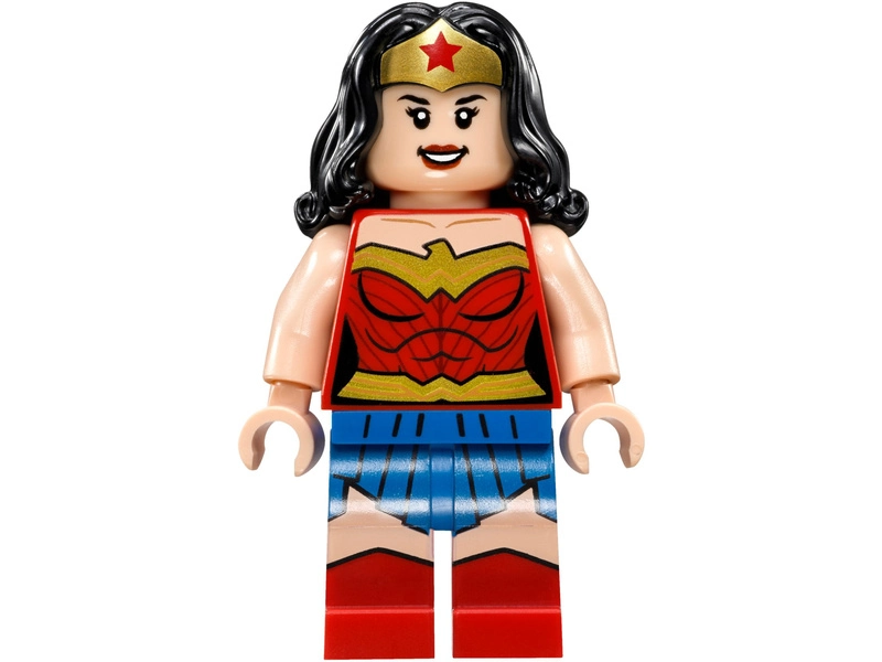 LEGO Super Heroes - Lex Luthor a zničenie robota