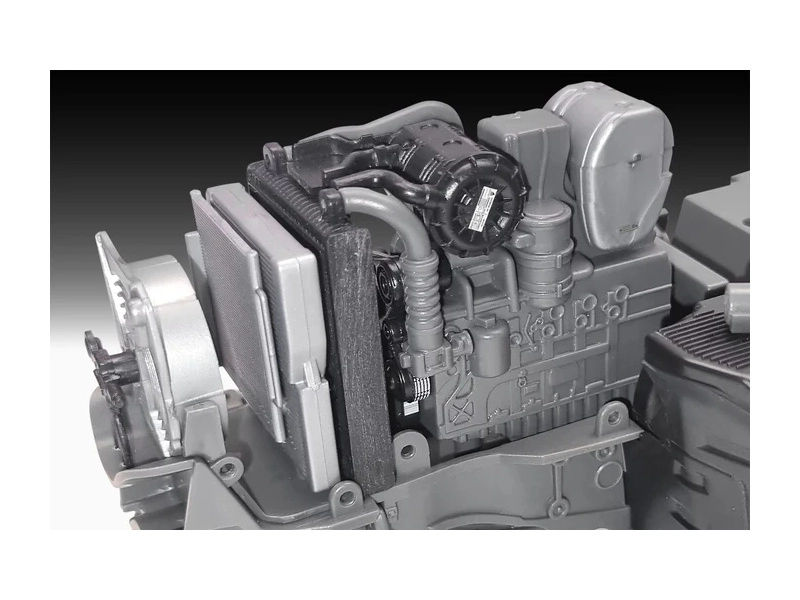 Revell EasyClick Fendt 728 Vario (1:20)