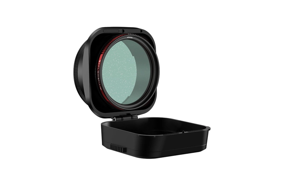 Freewell Real Lens Hood pro Ricoh GRIII (čierna)