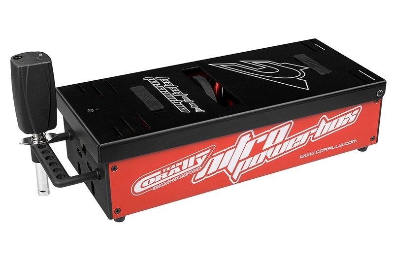 BAZAR – Nitro Powerbox – 2x 775 Motory – 1/8 Buggy a Truggy