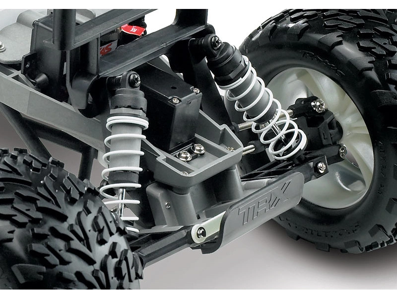 RC auto Traxxas Nitro Stampede 1:10