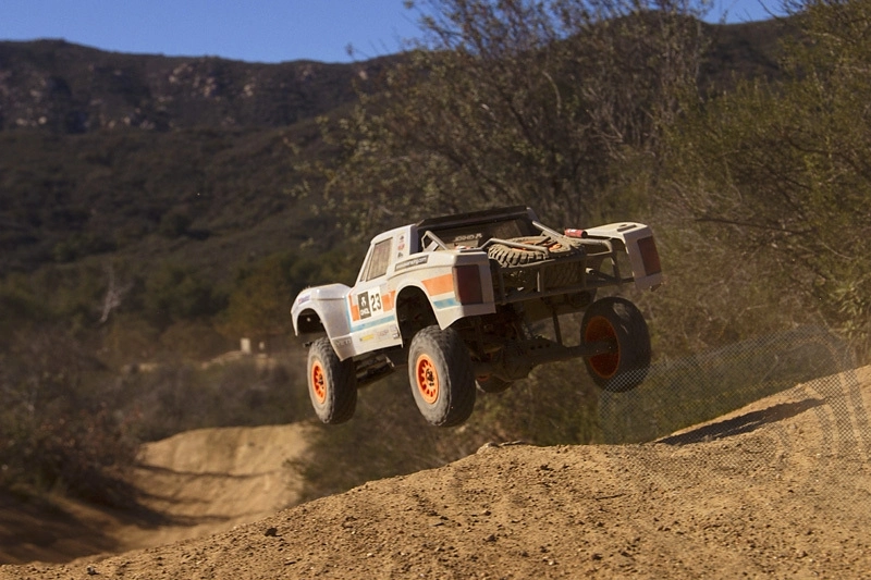 Axial Yeti Score Trophy Truck - stavebnica