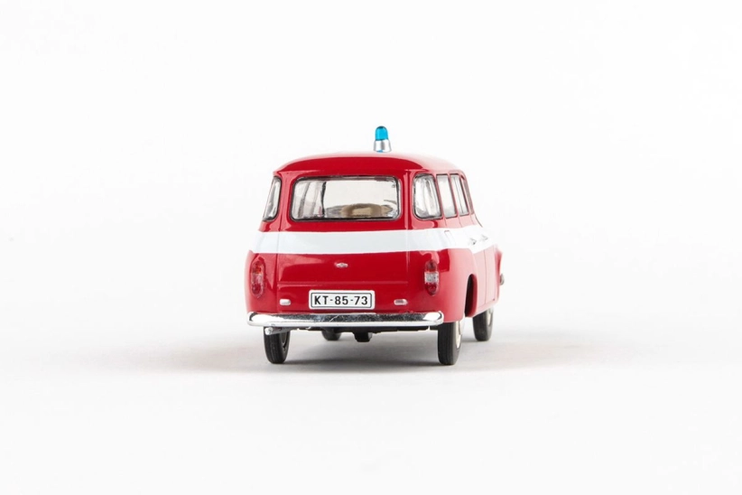 Abrex Škoda 1202 (1964) 1:43 – Požární Ochrana