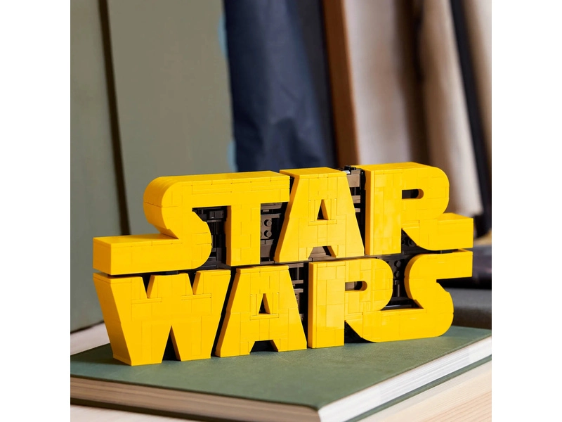 LEGO Star Wars - kocky s logom Star Wars™
