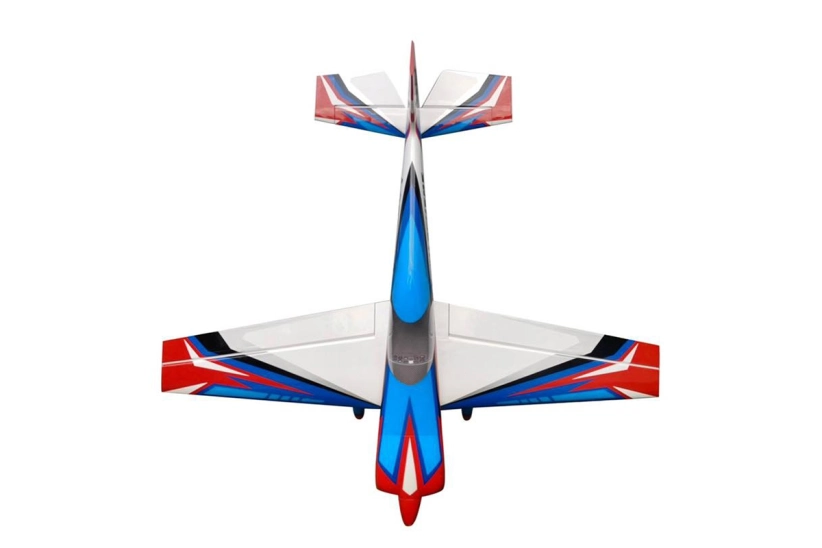 103" Laser V3 2610mm 120cc Modro-červená Ryu