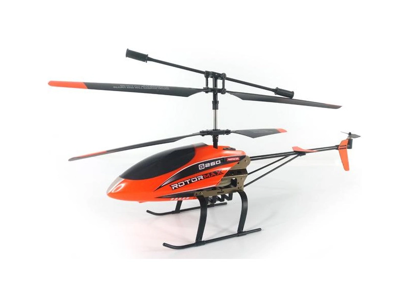 RC vrtuľník NINCOAIR Rotormax 2,4GHz RTF