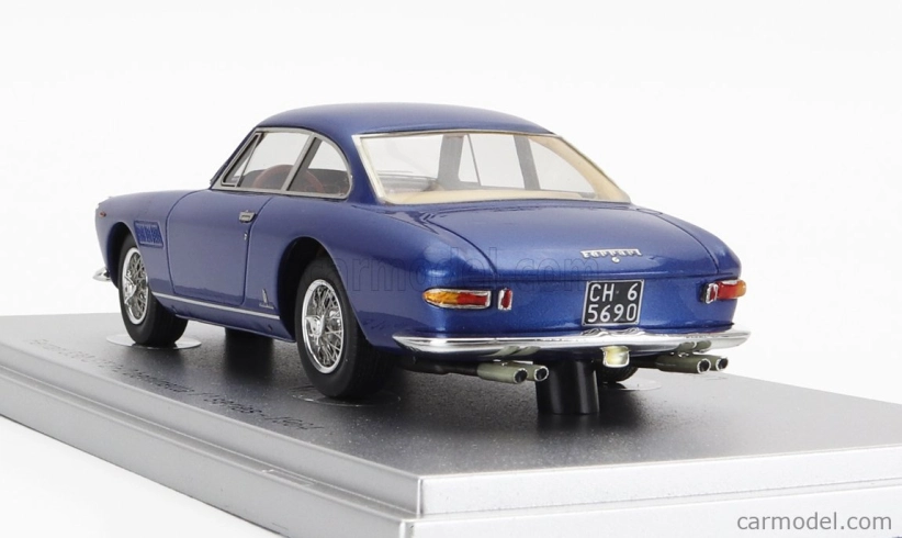 Kess-model Ferrari 330 Gt 2+2 Berlinetta 1-series 1964 1:43 Blue