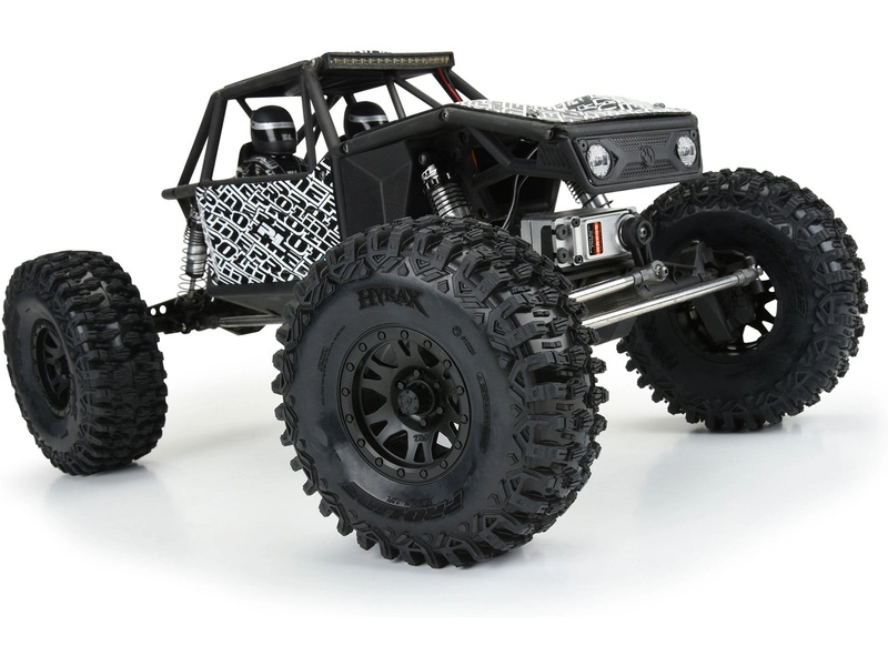 Pneumatiky Pro-Line 2.2" 1:10 Hyrax LP G8 Rock Crawling (2)