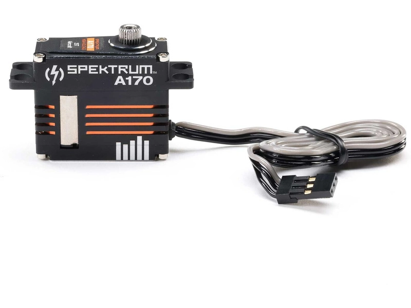 Spektrum Servo A170 HV MG Digital Mini 12,2 kg.cm 0,08s/60° 25T