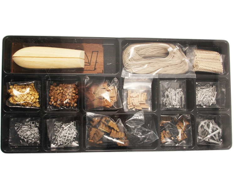 COREL H.M.S. Neptune 1:90 kit