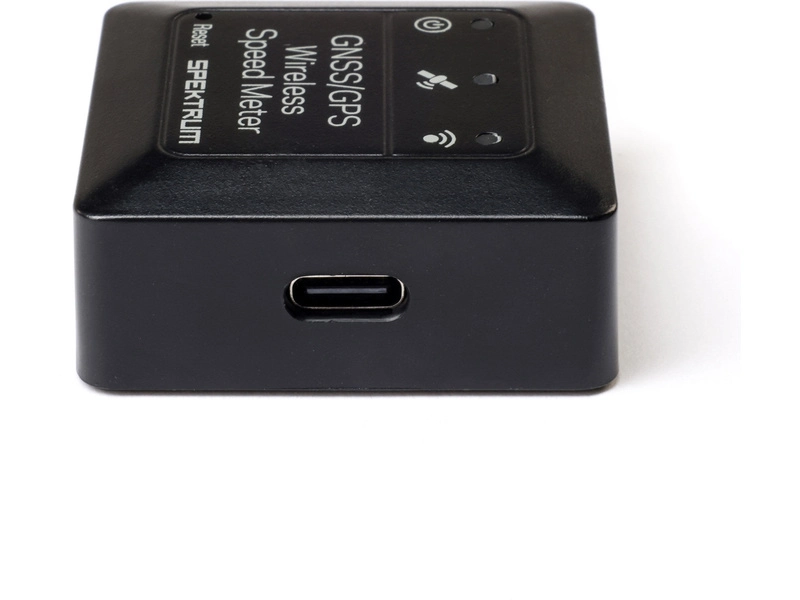 Bezdrôtový tachometer a záznamník údajov Spectrum GPS GNSS
