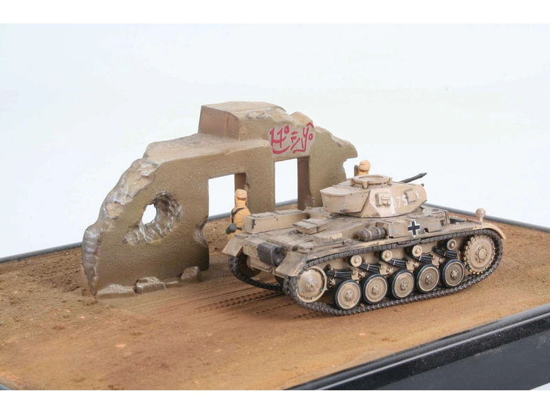 Revell PzKpfw II Ausf. F (1:76) (súprava)