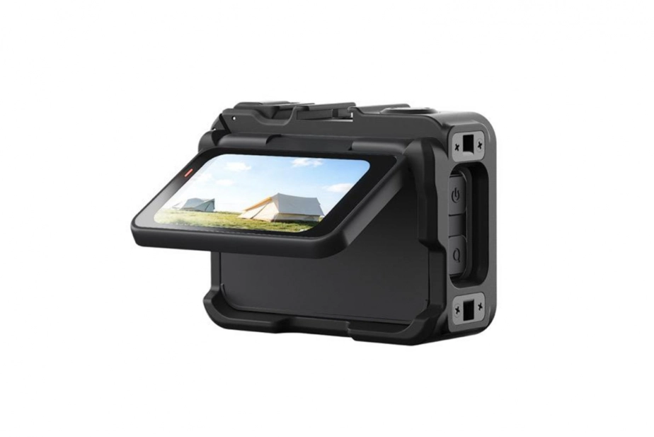 DJI GO Ultra - Vertikálně-horizontální rám pro DJI GO Ultra (Black)