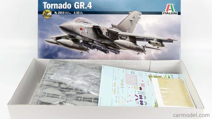 Italeri Panavia aircraft Tornado Ids Gr.4 Caccia Airplane 1980 1:32 /