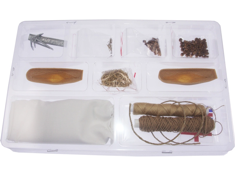 MAMOLI Mayflower 1609 1:70 kit