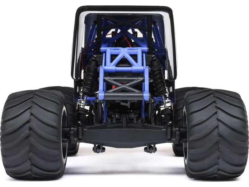 Losi Mini LMT 1:18 4WD RTR Zombie