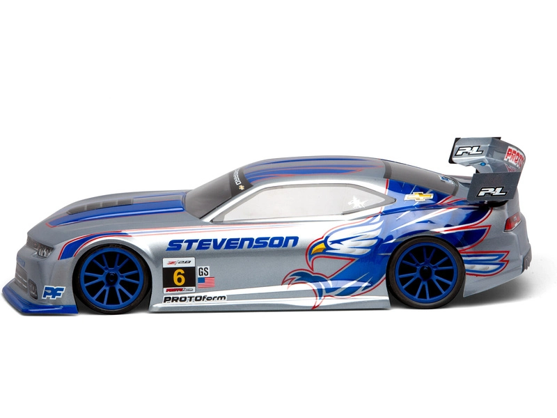 Karoséria PROTOform 1:10 Chevrolet Camaro Z/28 (podvozok 190 mm)