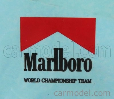 Werk83 BMW M1 Werksdesign N 6 Procar Series 1979 Nelson Piquet 1:18 Biela modrá červená