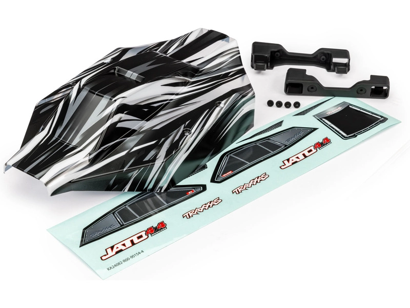 Traxxas karosérie Jato 4X4 Brushless ProGraphix