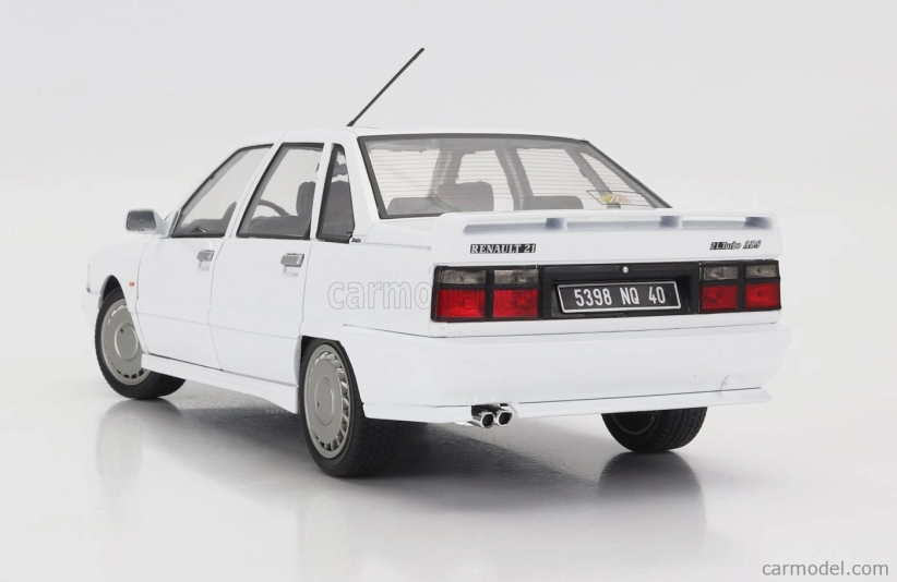 Solido Renault R21 Turbo Mki 1988 1:18 Biela