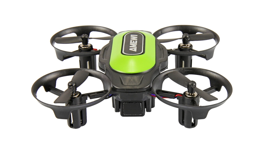 Mini dron XD95 RTF sada pre začiatočníkov, saltá, LED osvetlenie