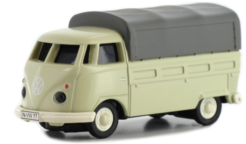 RC auto CARSON VW T1 Bus Pritsche
