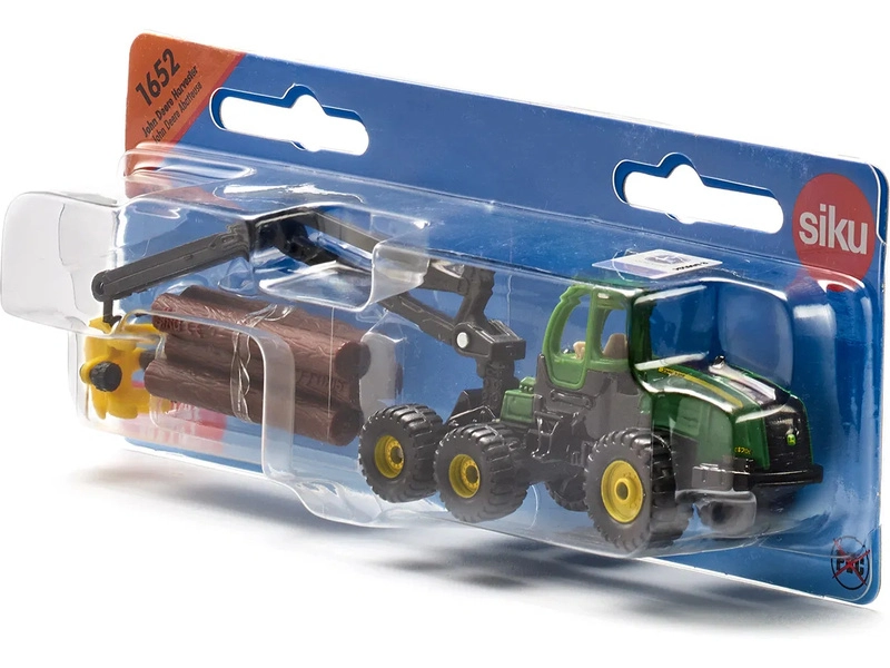 SIKU Blister - Harvestor John Deere