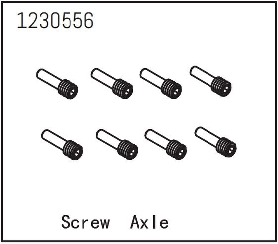 Screw Axle (6)