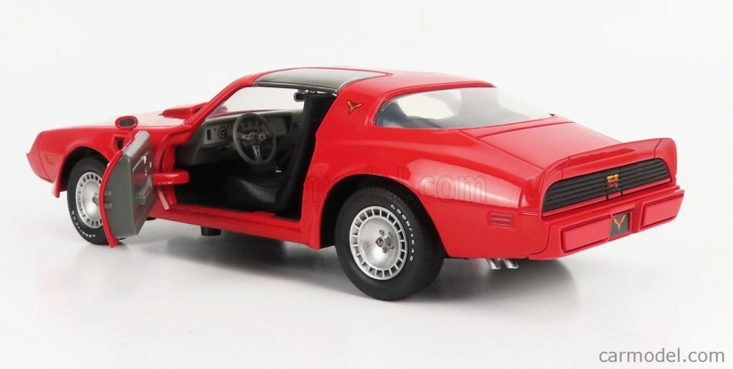 Greenlight Pontiac Firebird Trans-am Vse 1979 1:18 Tmavě Oranžová