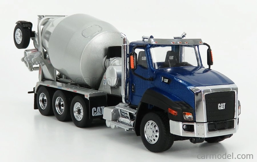 Dm-models Caterpillar Ct660 Domíchávač betonu 1:50, modrá
