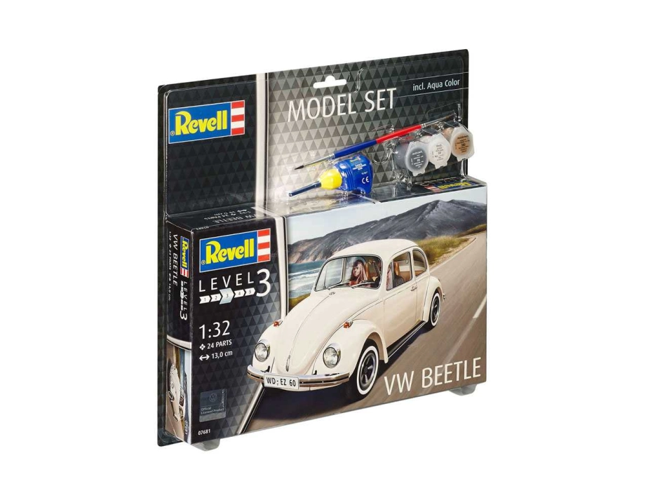 Revell Volkswagen Beetle (1:32) (sada)