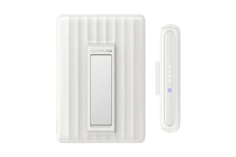 EcoFlow RAPID Magnetická Power Banka (10000mAh) - bílá