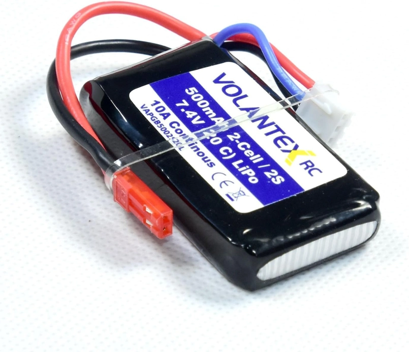 Li-Pol batéria 7,4 V 500 mAh pre Volantex | RCprofi.sk