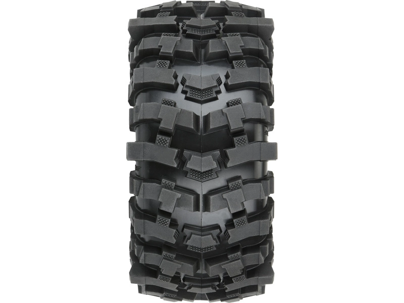 Pro-Line 2,8" Mickey Thompson Baja Pro X, čierny disk H12/H14 mm (2)