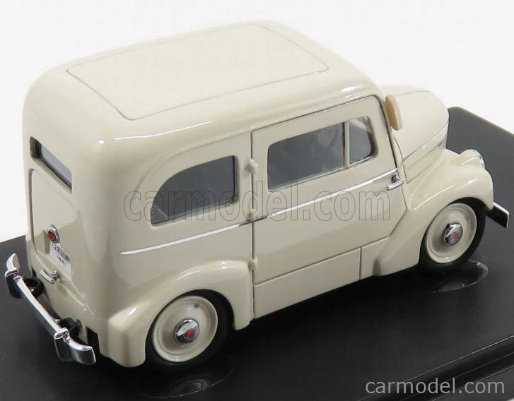 Autocult Nissan Tama E4s-47 Japan 1947 1:43 Cream