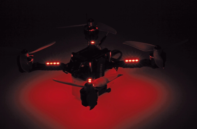 RACE COPTER ALPHA 220Q FPV