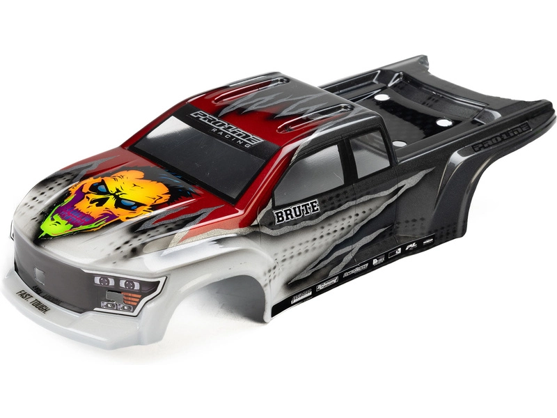 Pro-Line karoséria 1:16 Brute nenastriekaná: Arrma Mini Kraton
