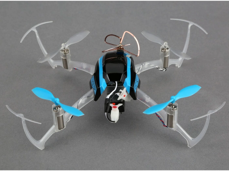 Dron Blade Nano QX FPV RTF, režim 2