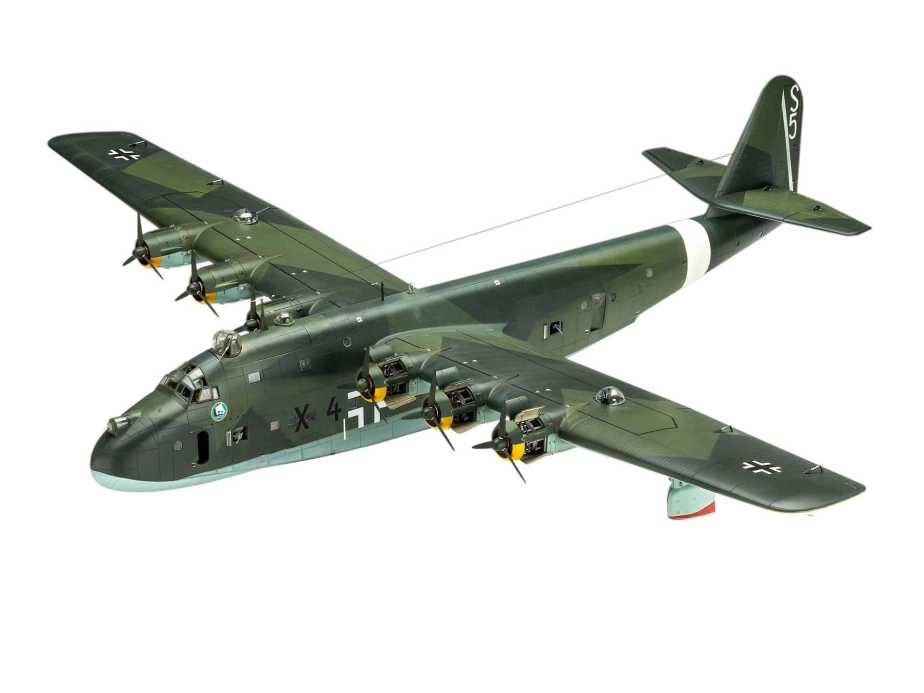Plastic ModelKit lietadlo 03792 - Blohm & Voss BV222 (1:72)